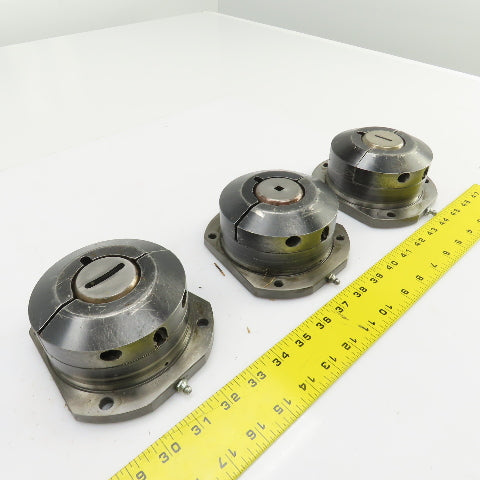 Finn-Power F5-25SB/AM Thick Turret Punch Die Holder CNC Punch Bottom Lot Of 3