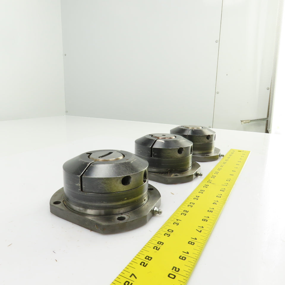 Finn-Power F5-25SB/AM Thick Turret Punch Die Holder CNC Punch Bottom Lot Of 3