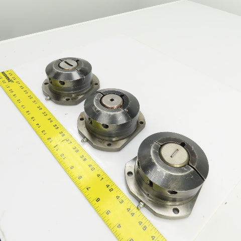 Finn-Power F5-25SB/AM Thick Turret Punch Die Holder CNC Punch Bottom Lot Of 3
