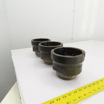 Finn-Power F5-25SB/AM Thick Turret CNC Tool Holder Lot Of 3