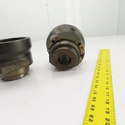 Finn-Power F5-25SB/AM Thick Turret CNC Tool Holder Lot Of 3