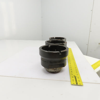 Finn-Power F5-25SB/AM Thick Turret CNC Tool Holder Lot Of 3