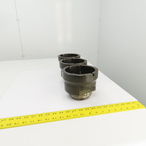 Finn-Power F5-25SB/AM Thick Turret CNC Tool Holder Lot Of 3