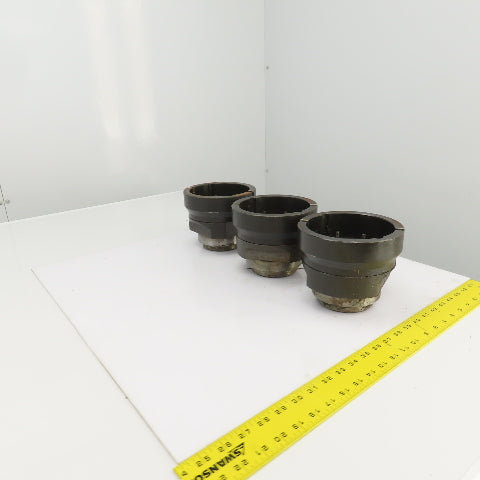 Finn-Power F5-25SB/AM Thick Turret CNC Tool Holder Lot Of 3