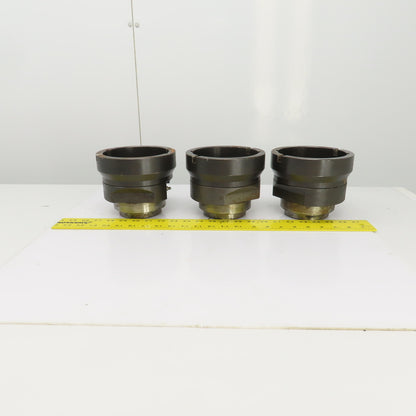 Finn-Power F5-25SB/AM Thick Turret CNC Tool Holder Lot Of 3