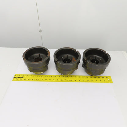 Finn-Power F5-25SB/AM Thick Turret CNC Tool Holder Lot Of 3