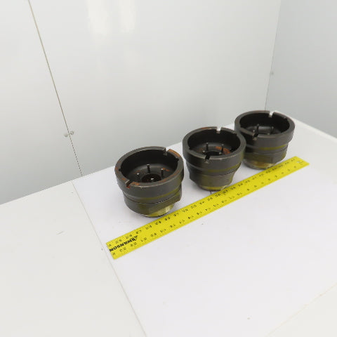 Finn-Power F5-25SB/AM Thick Turret CNC Tool Holder Lot Of 3