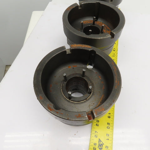 Finn-Power F5-25SB/AM Thick Turret CNC Tool Holder Lot Of 3