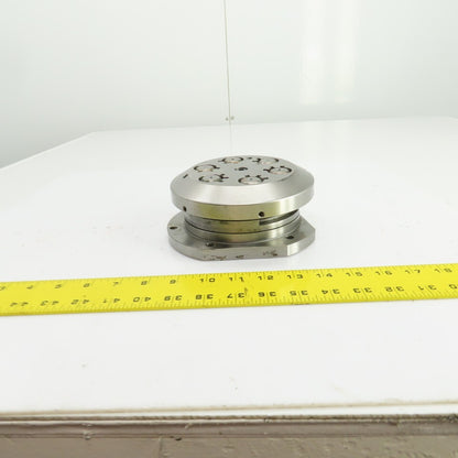 Finn-Power F5-25SB/AM 6 Position Multi-Punch Die Base 1" Inserts 6.1450" OD