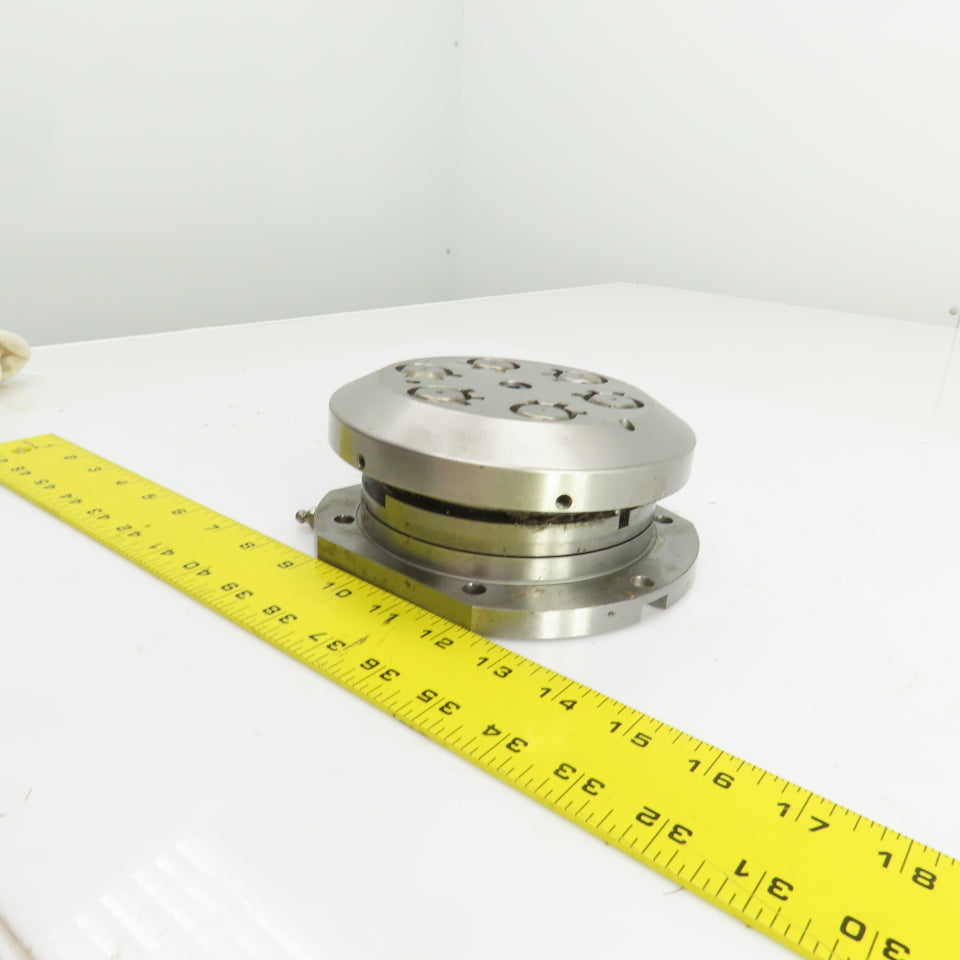 Finn-Power F5-25SB/AM 6 Position Multi-Punch Die Base 1" Inserts 6.1450" OD