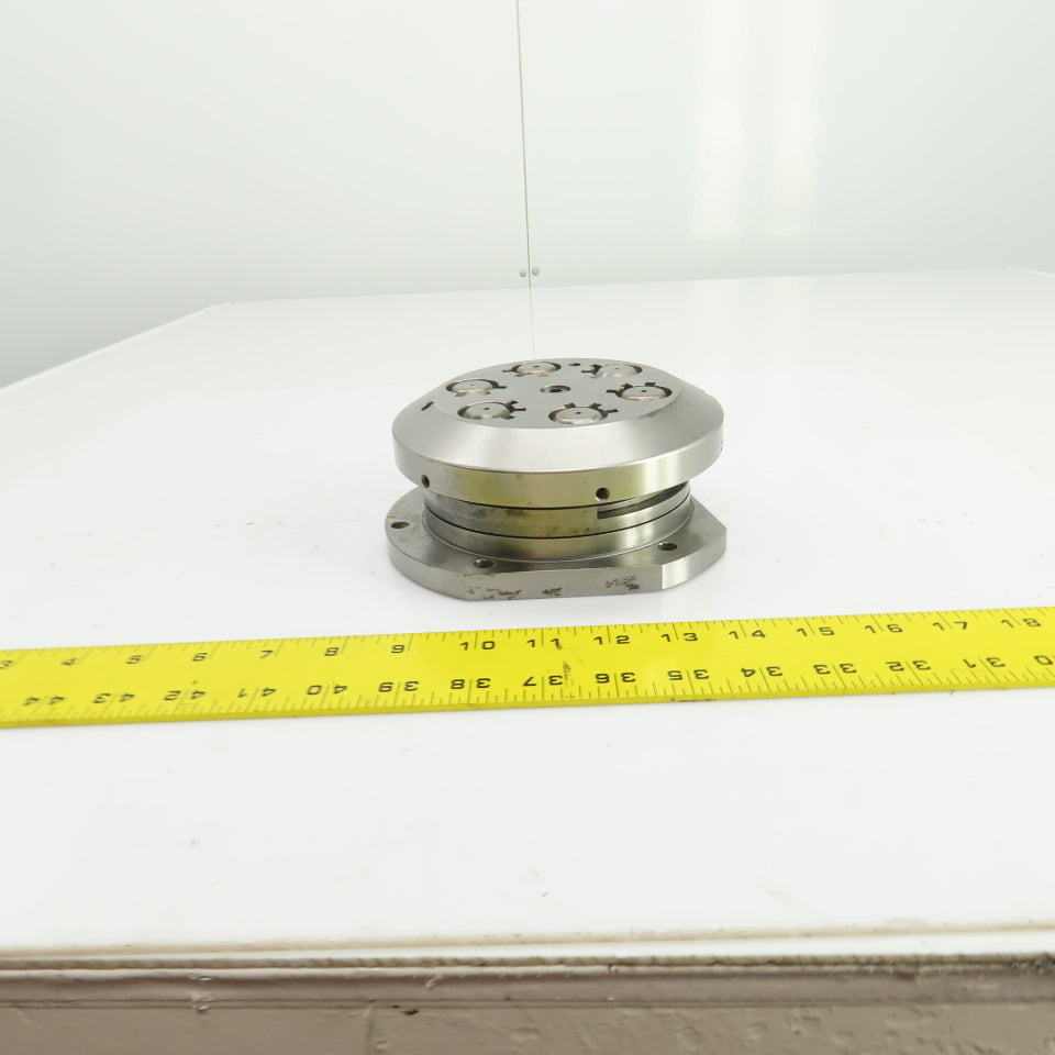 Finn-Power F5-25SB/AM 6 Position Multi-Punch Die Base 1" Inserts 6.1450" OD
