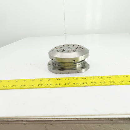 Finn-Power F5-25SB/AM 6 Position Multi-Punch Die Base 1" Inserts 6.1450" OD