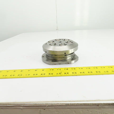 Finn-Power F5-25SB/AM 6 Position Multi-Punch Die Base 1" Inserts 6.1450" OD