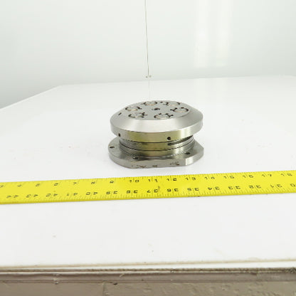 Finn-Power F5-25SB/AM 6 Position Multi-Punch Die Base 1" Inserts 6.1450" OD