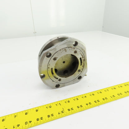 Finn-Power F5-25SB/AM 6 Position Multi-Punch Die Base 1" Inserts 6.1450" OD