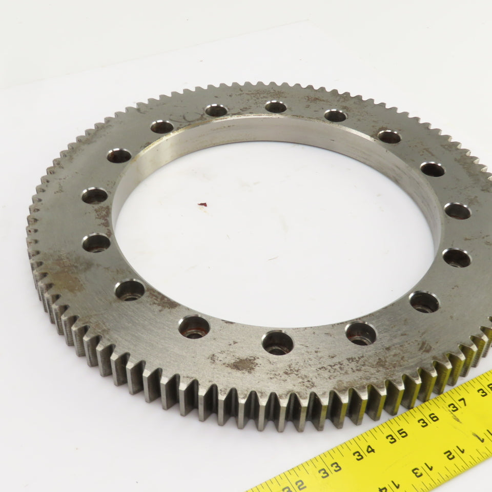30405 96 Tooth Turret Spur Gear From A Finn-Power F5-25SB/AM CNC Punch 30mm W