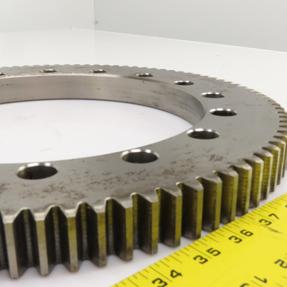 30405 96 Tooth Turret Spur Gear From A Finn-Power F5-25SB/AM CNC Punch 30mm W