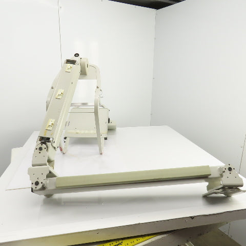 Ergotron Articulating Monitor Arm/Workspace W/Keyboard Tray 54" Arm