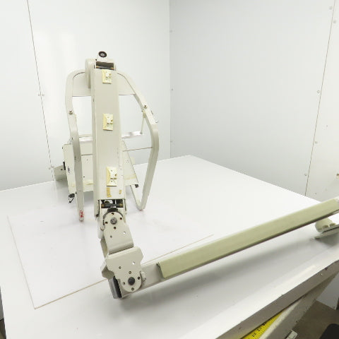 Ergotron Articulating Monitor Arm/Workspace W/Keyboard Tray 54" Arm