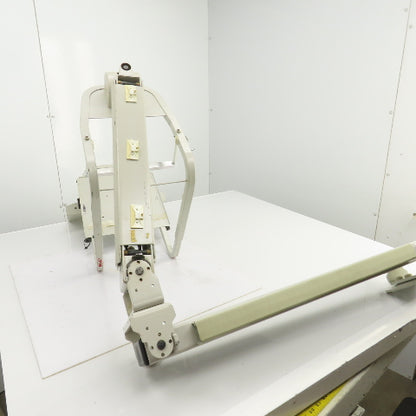 Ergotron Articulating Monitor Arm/Workspace W/Keyboard Tray 54" Arm