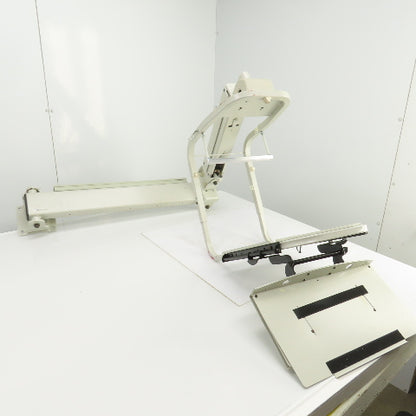 Ergotron Articulating Monitor Arm/Workspace W/Keyboard Tray 54" Arm