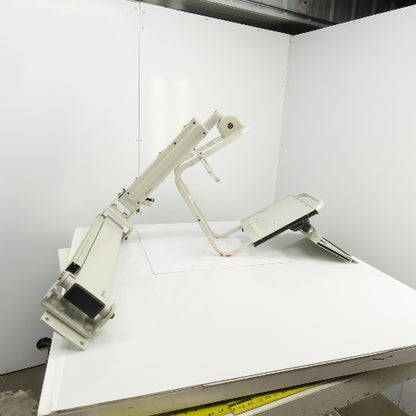 Ergotron Articulating Monitor Arm/Workspace W/Keyboard Tray 54" Arm