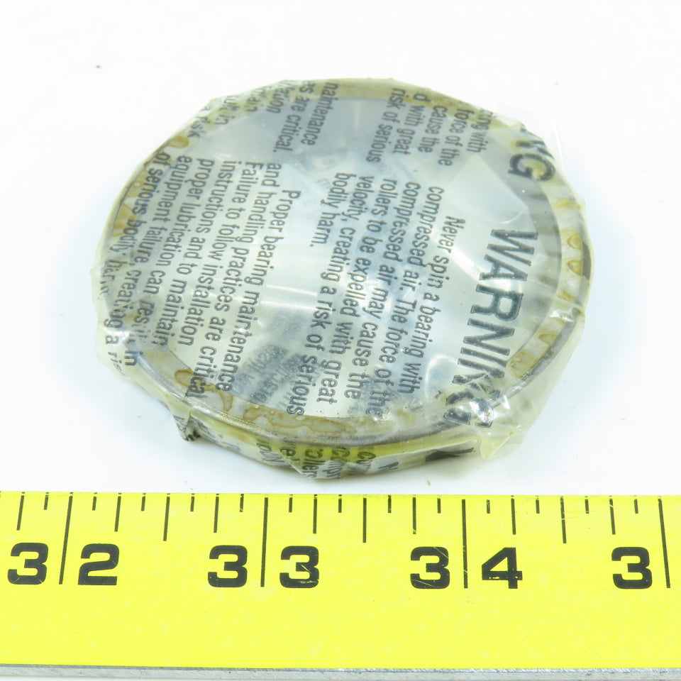 Timken 13836-B Single Flanged Roller Bearing Cup