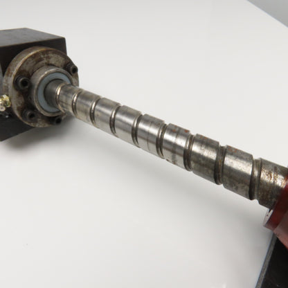 20mm OD 20mm Pitch High Lead Ball Screw 54" OAL