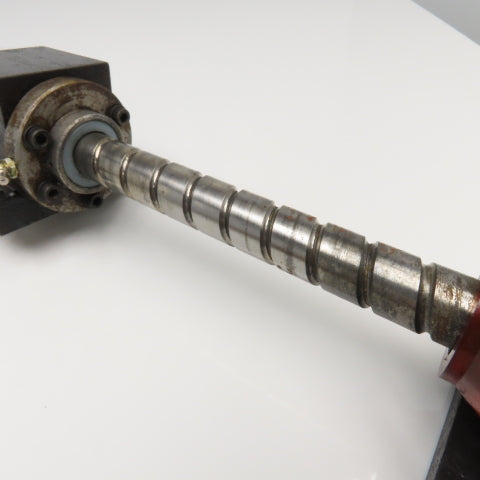 20mm OD 20mm Pitch High Lead Ball Screw 54" OAL