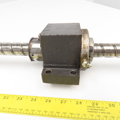 20mm OD 20mm Pitch High Lead Ball Screw 54" OAL