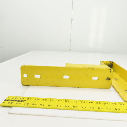 Steel King Lift Out Rail Pocket 15" H x 3-1/2" W Left & Right Set Of 2
