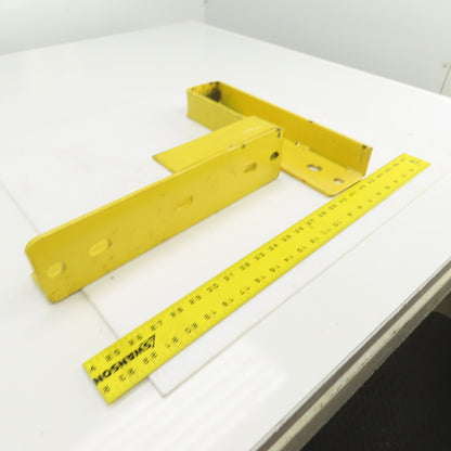Steel King Lift Out Rail Pocket 15" H x 3-1/2" W Left & Right Set Of 2