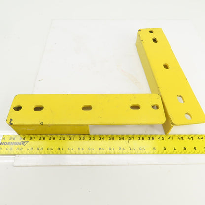 Steel King Lift Out Rail Pocket 15" H x 3-1/2" W Left & Right Set Of 2