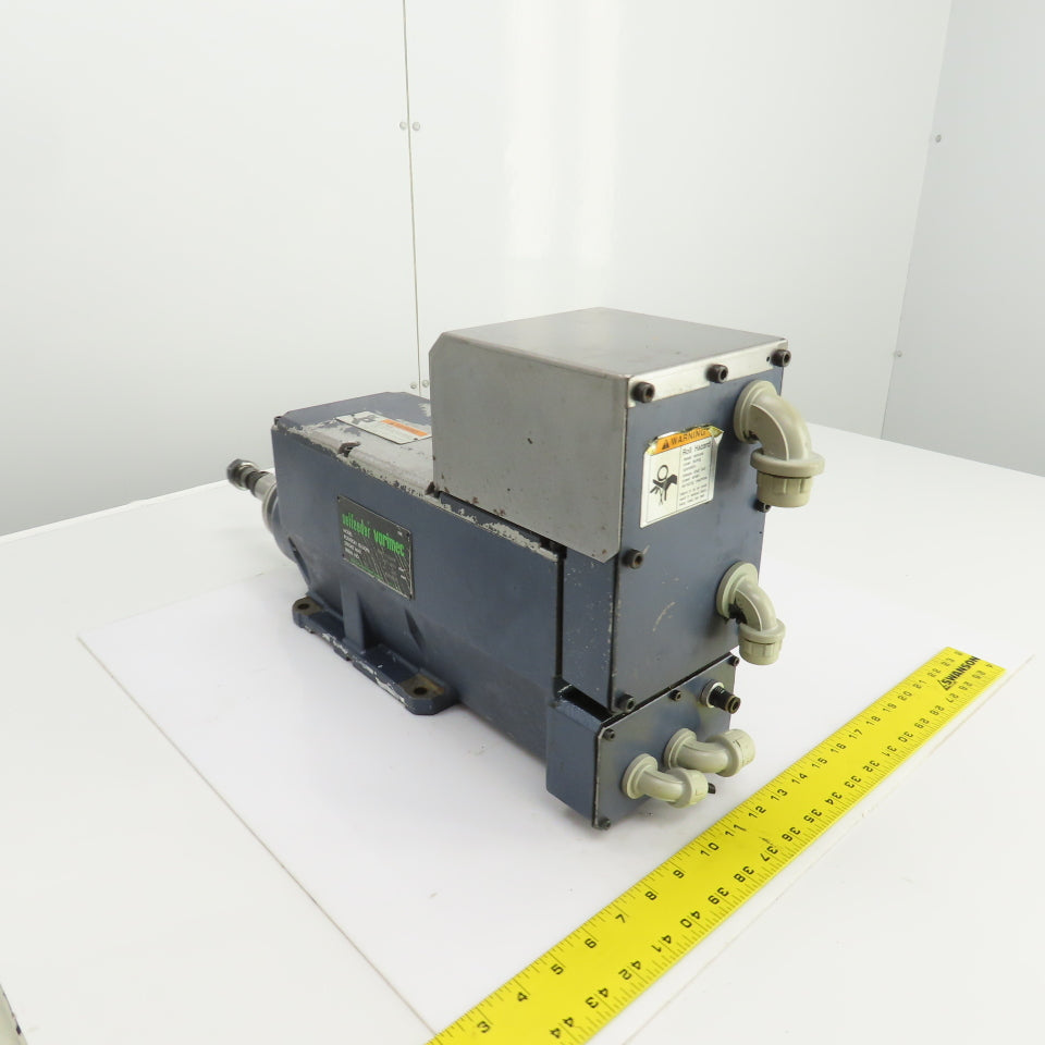 Sugino Selfeeder Varimec SSV3-1626CB Servo Driven Drilling Head 200mm Stroke