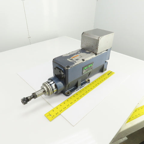 Sugino Selfeeder Varimec SSV3-1626CB Servo Driven Drilling Head 200mm Stroke