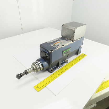 Sugino Selfeeder Varimec SSV3-1626CB Servo Driven Drilling Head 200mm Stroke