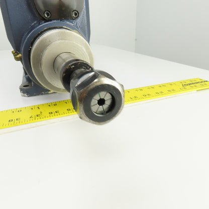 Sugino Selfeeder Varimec SSV3-1626CB Servo Driven Drilling Head 200mm Stroke