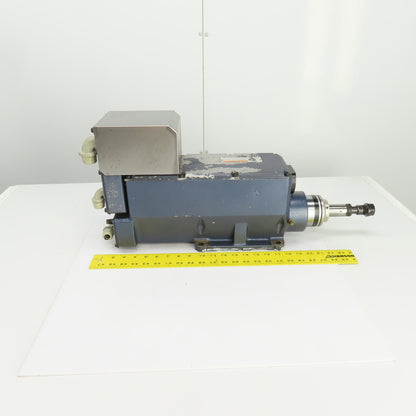 Sugino Selfeeder Varimec SSV3-1626CB Servo Driven Drilling Head 200mm Stroke