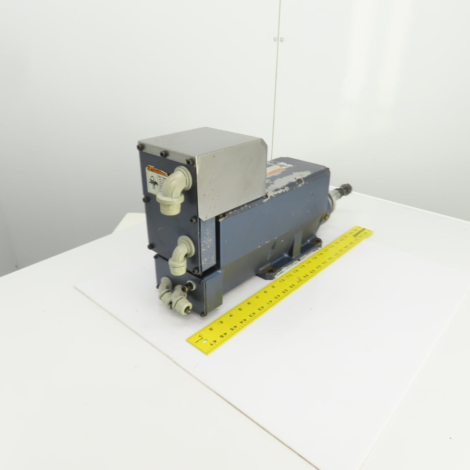 Sugino Selfeeder Varimec SSV3-1626CB Servo Driven Drilling Head 200mm Stroke