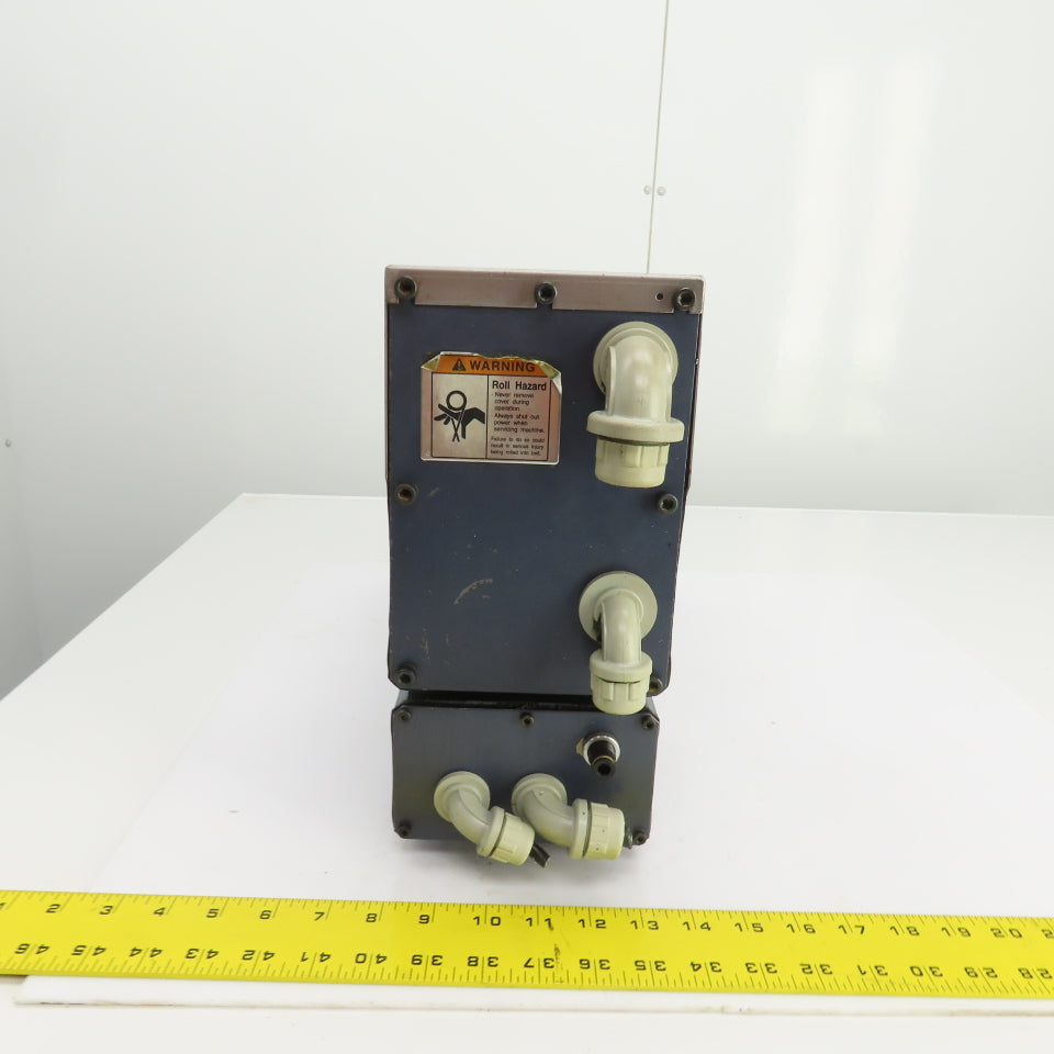 Sugino Selfeeder Varimec SSV3-1626CB Servo Driven Drilling Head 200mm Stroke