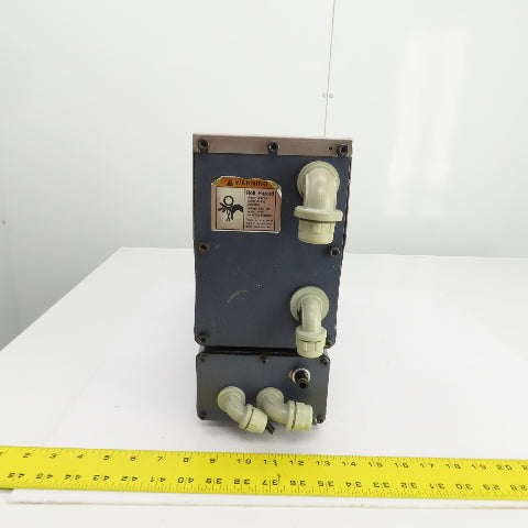 Sugino Selfeeder Varimec SSV3-1626CB Servo Driven Drilling Head 200mm Stroke