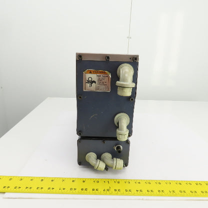 Sugino Selfeeder Varimec SSV3-1626CB Servo Driven Drilling Head 200mm Stroke