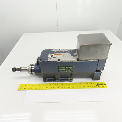 Sugino Selfeeder Varimec SSV3-1626CB Servo Driven Drilling Head 200mm Stroke