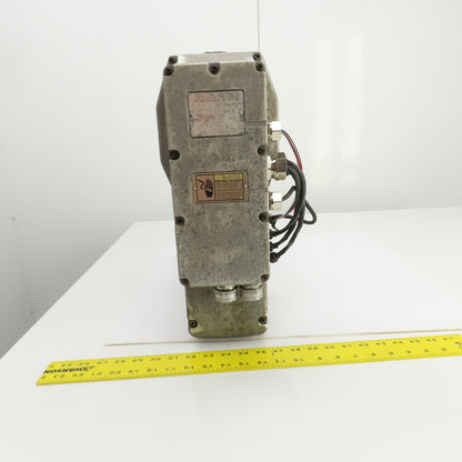 Sugino Selfeeder Mechatric MSC-W P13 BU Drilling Unit 150mm Stroke NO MOTOR