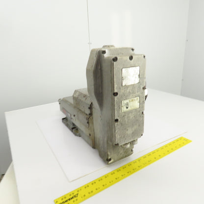 Sugino Selfeeder Mechatric MSC-W P13 BU Drilling Unit 150mm Stroke NO MOTOR