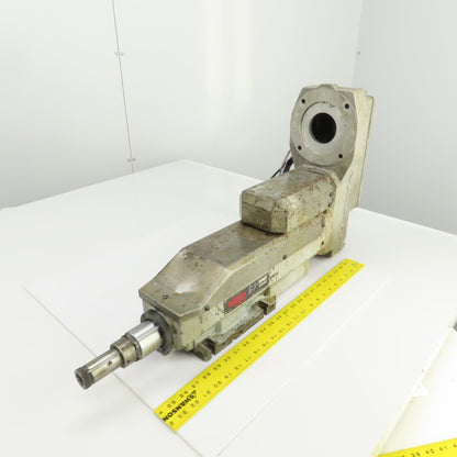 Sugino Selfeeder Mechatric MSC-W P13 BU Drilling Unit 150mm Stroke NO MOTOR