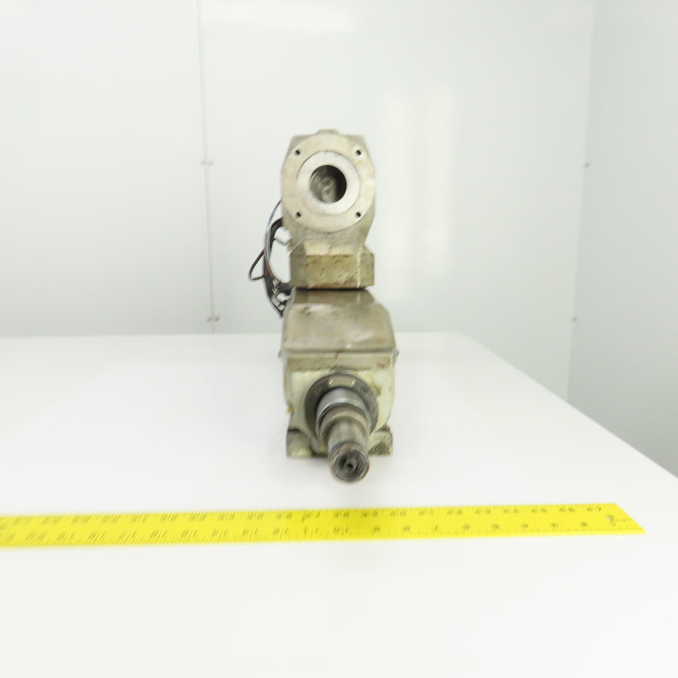 Sugino Selfeeder Mechatric MSC-W P13 BU Drilling Unit 150mm Stroke NO MOTOR