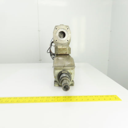 Sugino Selfeeder Mechatric MSC-W P13 BU Drilling Unit 150mm Stroke NO MOTOR