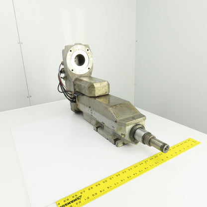 Sugino Selfeeder Mechatric MSC-W P13 BU Drilling Unit 150mm Stroke NO MOTOR