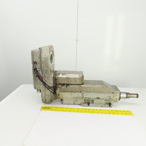 Sugino Selfeeder Mechatric MSC-W P13 BU Drilling Unit 150mm Stroke NO MOTOR